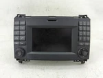 2014 Mercedes-benz Sprinter 2500 Am Fm Cd Player Radio Receiver Zvfvm. Fixed Price $235.00.