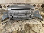 Radio Receiver Jbl Disc Cd Player Id: 86120-AC150 Fits 05-07 Avalon 643056. Fixed Price $65.00.