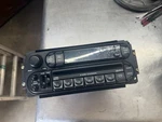 Dodge Jeep Chrysler Durango Ram Rbq Radio Disc Changer Cd Player P56038622AI. Fixed Price $89.00.