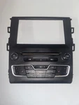 15-20 Used Genuine Oem Ford Fusion Audio/heater Control Panel, Pn GS7T18E245AEB. Fixed Price $49.85.