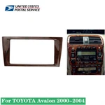 Din Car Stereo Radio Fascia Panel Frame Trim For Toyota Avalon 2000-2004 Usa. Fixed Price $37.04.