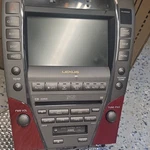 2007-2009 Lexus ES350 Audio Radio Receiver 86120-33740. Fixed Price $200.00.