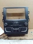 Audio Equipment Radio Control Panel Id KS7T-18E245-CHE Fits 19-20 Fusion 202382. Fixed Price $93.60.