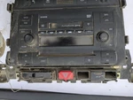 Audio Equipment Radio Receiver Am-fm-cd-cassette Fits 04-05 Allroad 1198802. Fixed Price $108.25.