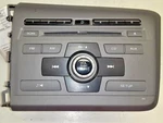 2012-2015 Honda Civic Am Fm Cd MP3 Radio *39100-TRO-A315-M1* Geniune Oem. Fixed Price $100.00.