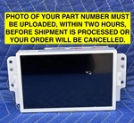 2017 Ford Fusion- SYNC3 Information Display Screen Module HS7T-14G370-GBD. Fixed Price $115.91.