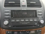 2004-2008 Acura Tsx Am Fm Cd Player Radio Receiver UR8EP. Fixed Price $86.83.