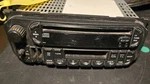 2002-2007 Dodge Jeep Chrysler Am Fm Radio Cd Player Cassette Tape Used. Fixed Price $95.99.