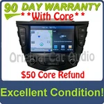 2015 2017 Hyundai Veloster Radio Receiver W/ Navigation 96560-2V7114SD. Fixed Price $525.69.