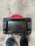 Volkswagen Jetta MK6 Fm Cd Player Radio. Fixed Price $65.00.