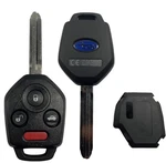 Oem 17-19 Subaru Impreza Crosstrek Remote Head Key Fob CWTB1G077 Chip Black. Fixed Price $95.95.