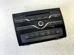 17-19 Infiniti QX30 Dashboard Radio Audio Control Switch Panel Plate Cover Oem. Fixed Price $57.50.