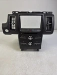 2013 Ford Flex Radio Control Panel W/ Temperature Id EA8T-18A802-BC Oem. Fixed Price $149.99.