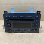 2003-2009 Lincoln Town Car Radio Receiver Audio Cd Stereo 5W1T-18C815-AF. Fixed Price $59.95.