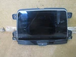 19-22 Cadillac XT4 Radio Stereo Receiver Display Screen Control Panel 84572680. Fixed Price $73.00.