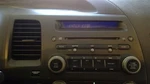 Audio Equipment Radio Receiver Assembly Coupe Dx Fits 06-11 Civic 19982. Fixed Price $104.00.