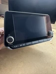 2021-2025 Nissan Sentra Audio Radio Receiver & Screen Display 2591A-6LB5C *w/ 8". Fixed Price $200.00.
