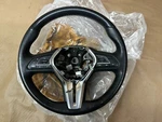 2017-2020 Infiniti Q50 Q60 Steering Wheel W/ Audio Cruise Switch Leather Oem. Fixed Price $175.50.