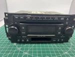 2005-2007 Chrysler 300 Fm Cd Player Radio Receiver Used Dodge P05091523AM. Fixed Price $49.99.