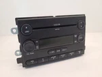 06-07 Ford Five Hundred Audio Equipment Radio Am Fm Cd MP3 Player 6G1T18C815AC. Fixed Price $95.28.