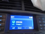 Info-gps-tv Screen Front Center Dash 4.2" Fits Edge 1461823. Fixed Price $108.50.