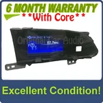 2014 - 2015 Honda Civic Radio Receiver Information Dash Display Screen Monitor. Fixed Price $249.00.