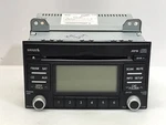 09-10 Kia Sedona Radio Audio Stereo Sirius Head Unit Dash 96160-4D620 "KI314". Fixed Price $138.00.