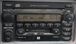 Toyota Oem A56817 Radio Jbl Cd Changer Am Fm Cassette Sequoia Tundra 99-02. Fixed Price $179.95.