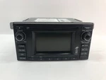 Original Subaru Forester 2011 Radio Pn 86201SC630. Fixed Price $100.00.