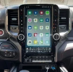 13.6"RADIO Carplay For Dodge Ram 1500 2500 3500 2019-2024 Navigation A/c Player. Fixed Price $986.45.