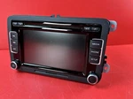 2013-2015 Volkswagen Passat Am Fm Cd Player Radio Receiver 1K035180AF. Fixed Price $139.99.