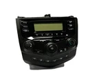 Oem 2003-2007 04 05 06 Honda Accord Am/fm Cd Radio Stereo Climate Control 2AC0/1. Fixed Price $200.00.
