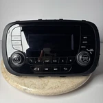 Fiat Continental Stock Radio Stero Oem 334 VP1 Emea Car Maker P/n 07356051060. Fixed Price $61.75.