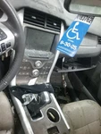 Audio Equipment Radio Control Panel Id BT4T-18A802-DF Fits 11 Edge 1475993. Fixed Price $129.89.