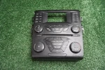 2013 Ford Fusion Dash Radio Bezel Audio Ac Control Panel Unit Oem DS7T18E243EU. Fixed Price $50.00.