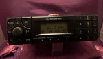 Working Becker Mercedes W208 W210 R170 CLK430 Radio Cassette Player BE6003. Fixed Price $209.90.