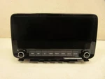 22 23 Hyundai Kona Am Fm Cd Navigation Radio Player Display Screen Oem Lkq. Fixed Price $549.08.