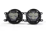 Morimoto 4BANGER Hxb Amber Wide Beam Led Light Pod Kit For 09-16 Toyota Corolla. Fixed Price $677.00.