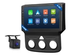 Eonon DGRMX7A Android 14 Auto 4+64G 9" Radio Stereo Carplay Gps For Ram 1500. Fixed Price $207.99.
