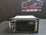 2004 Buick Rendezvous Am-fm Stereo Cd Navigation UM8 Id# 10352079. Fixed Price $125.00.