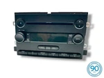 Oem 2005 2006 2007 Ford Mustang Single Disk Cd Player Radio 6F9T-18C869-AE. Fixed Price $49.95.