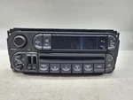 Genuine Daimler Chrysler Jeep Dodge Radio Cd Player P56038567AH Tested. Fixed Price $76.95.