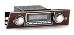 Radio For 1967-68 Chevrolet Camaro Pontiac Firebird LC-M4-501H-03-73. Fixed Price $428.99.