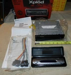 Sony Xplod CDX-S2000 Fm/am Player Tuner Car Audio Nib Missing Release Key. Fixed Price $118.94.