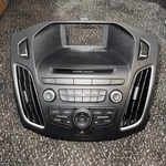 2015-2017 Ford Focus Radio Control Vent A/c Bezel Panel Oem F1EB-18835-MD3JA6. Fixed Price $40.00.