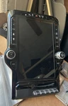 2022 2023 12" Screen Ram Truck Genuine Mopar Center Stack Controls Display. Fixed Price $699.00.