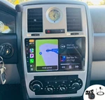 Apple Carplay Android 15.0 Stereo Radio For Chrysler 300C 2004-2007 Gps Navi. Fixed Price $96.99.