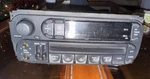 02-03 Dodge Durango Radio Receiver Am-fm-stereo Cd Player Id Rbk P05064354AJ Oem. Fixed Price $44.99.