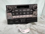 02-04 Isuzu Axiom Radio Heater Climate Control A/c 8-97264-249-2 PI-1694M. Fixed Price $125.00.