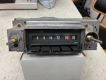 1967 Chevrolet Am Fm Stereo Radio. Fixed Price $225.00.